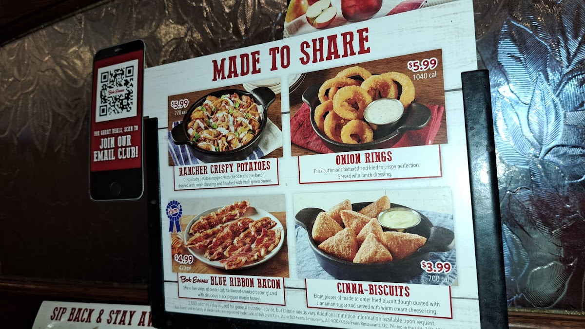 Menu Photo 5