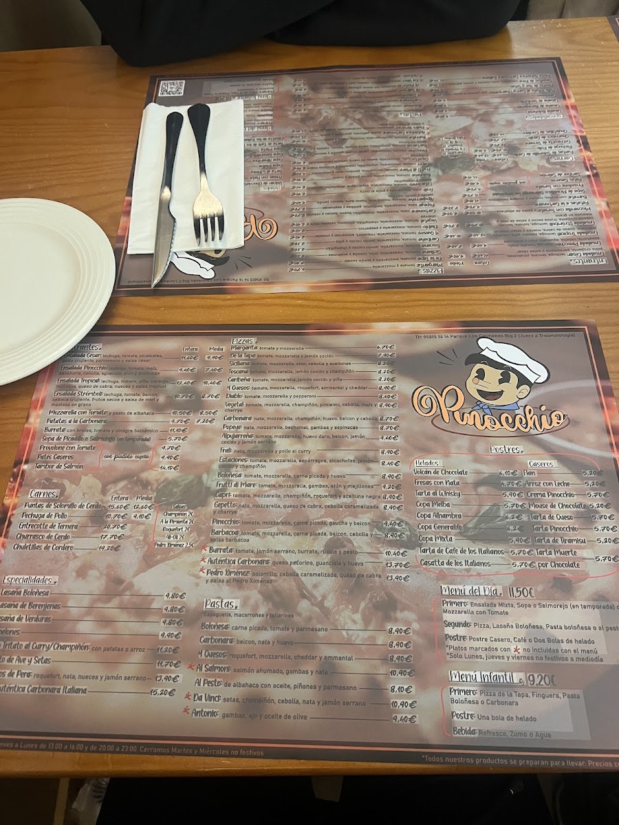 Menu Photo 5