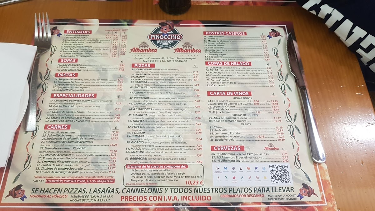 Menu Photo 6