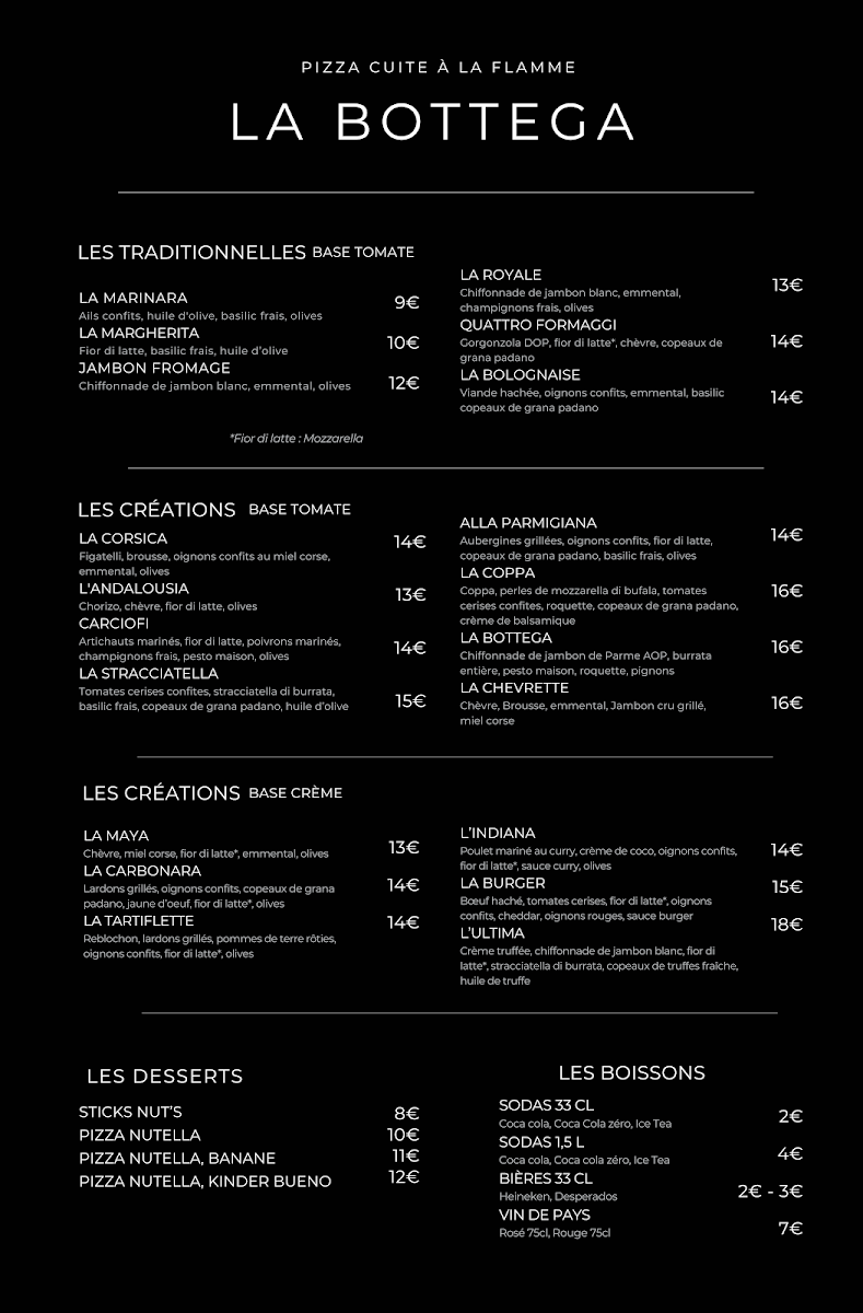 Menu Photo 1