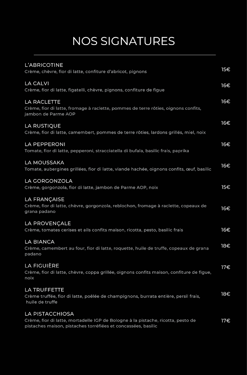 Menu Photo 2