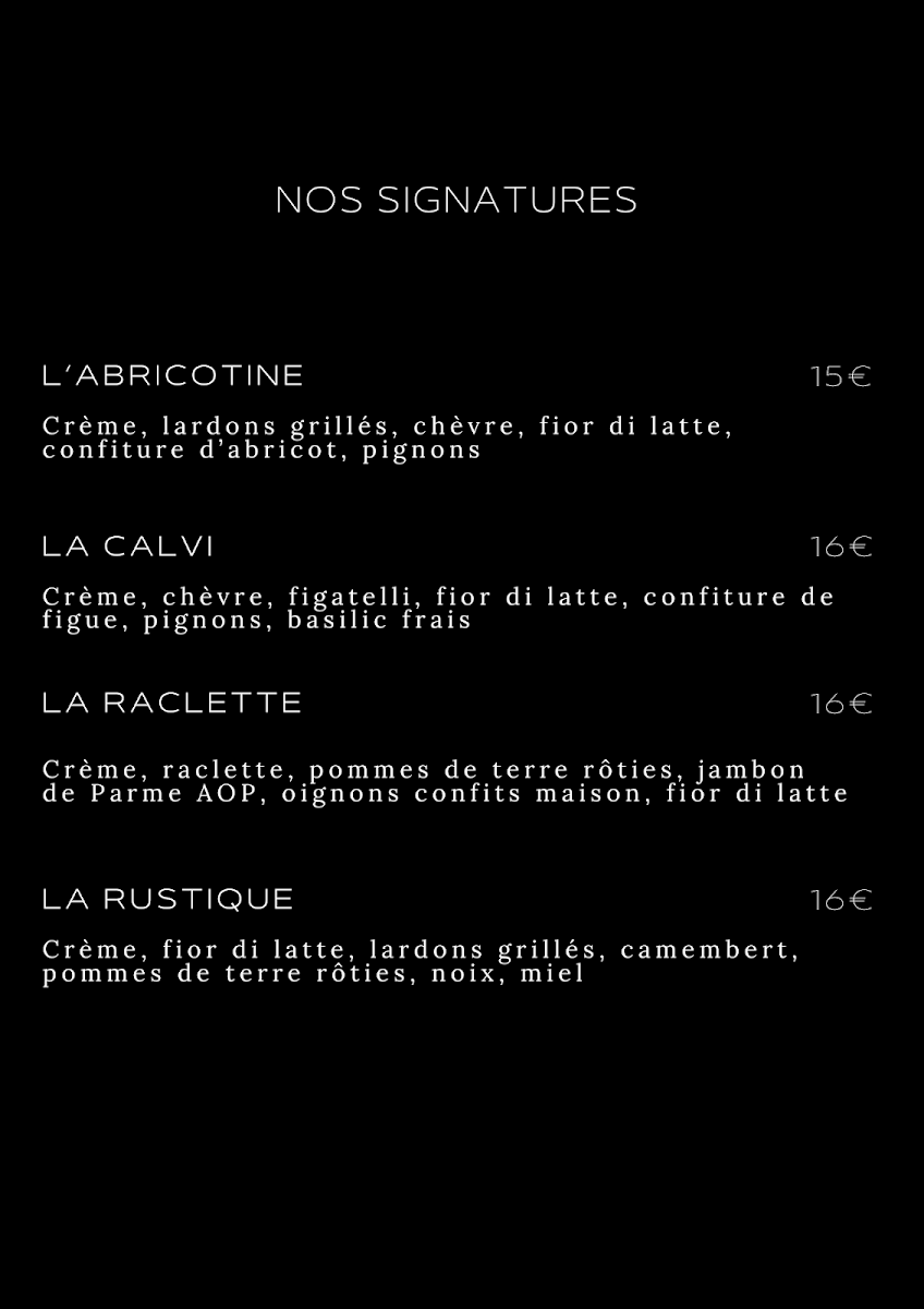 Menu Photo 5