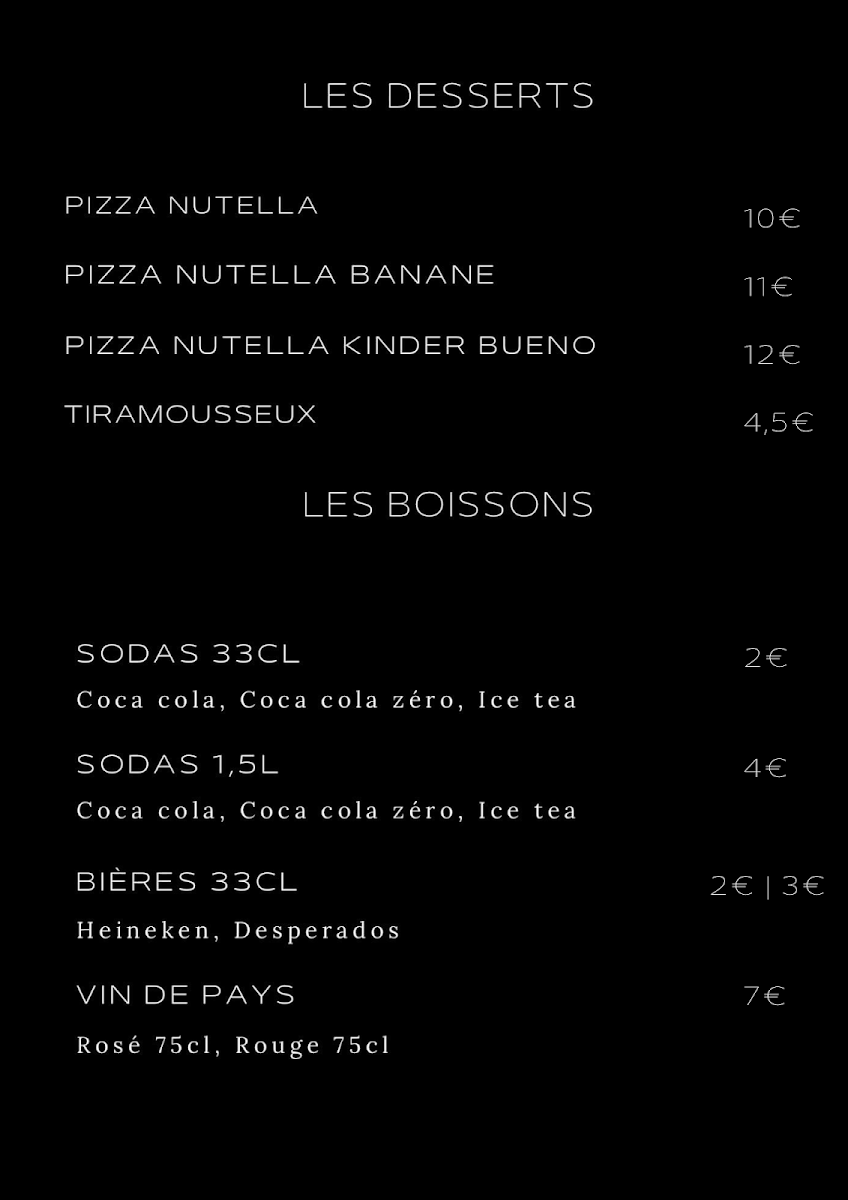 Menu Photo 8