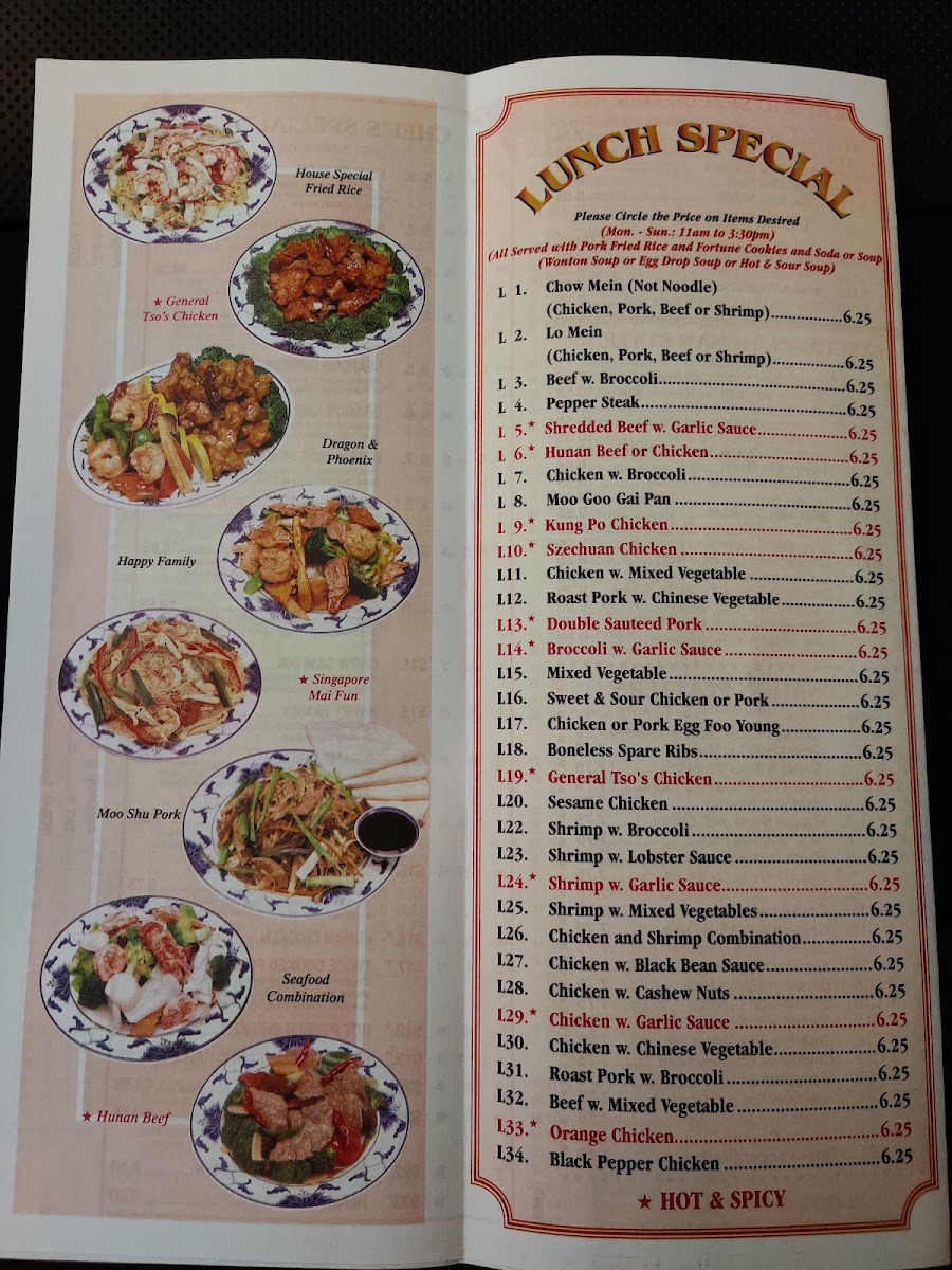 Menu Photo 6