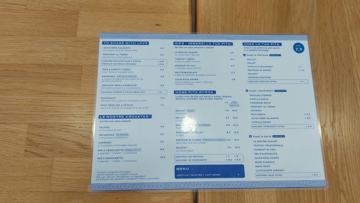 Menu Photo 4