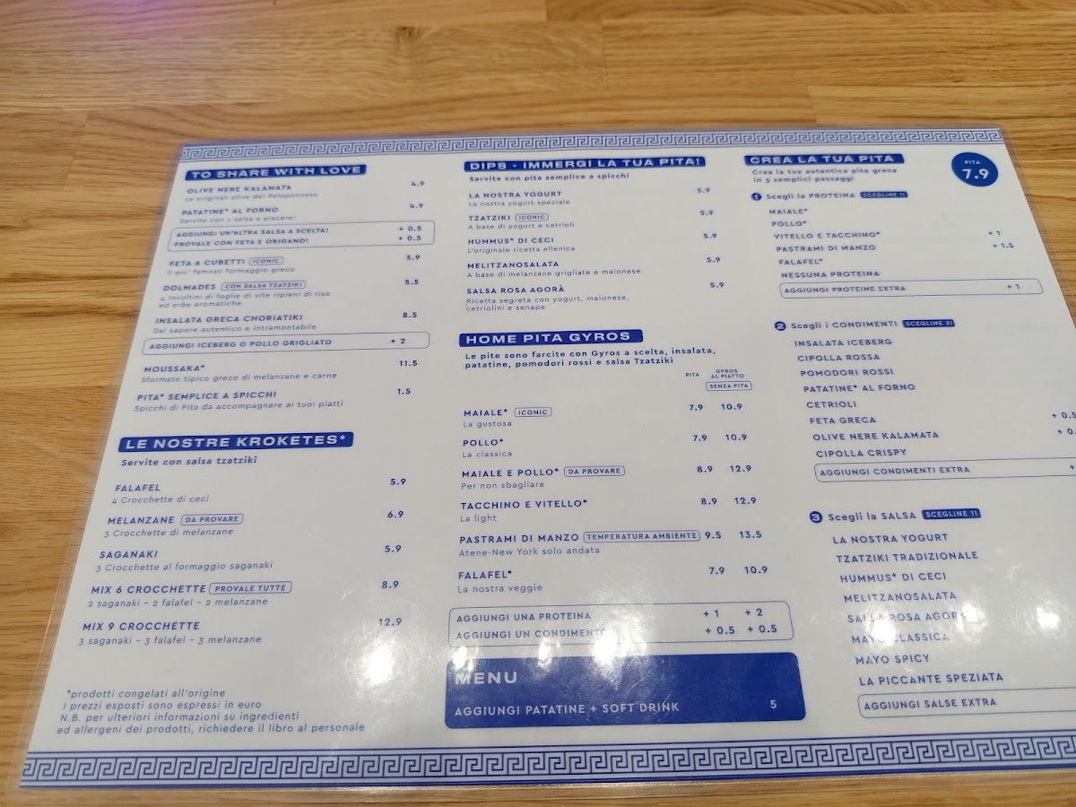 Menu Photo 5