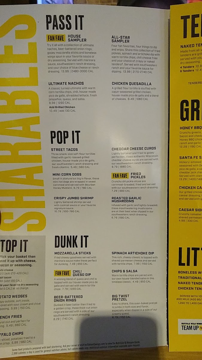 Menu Photo 7
