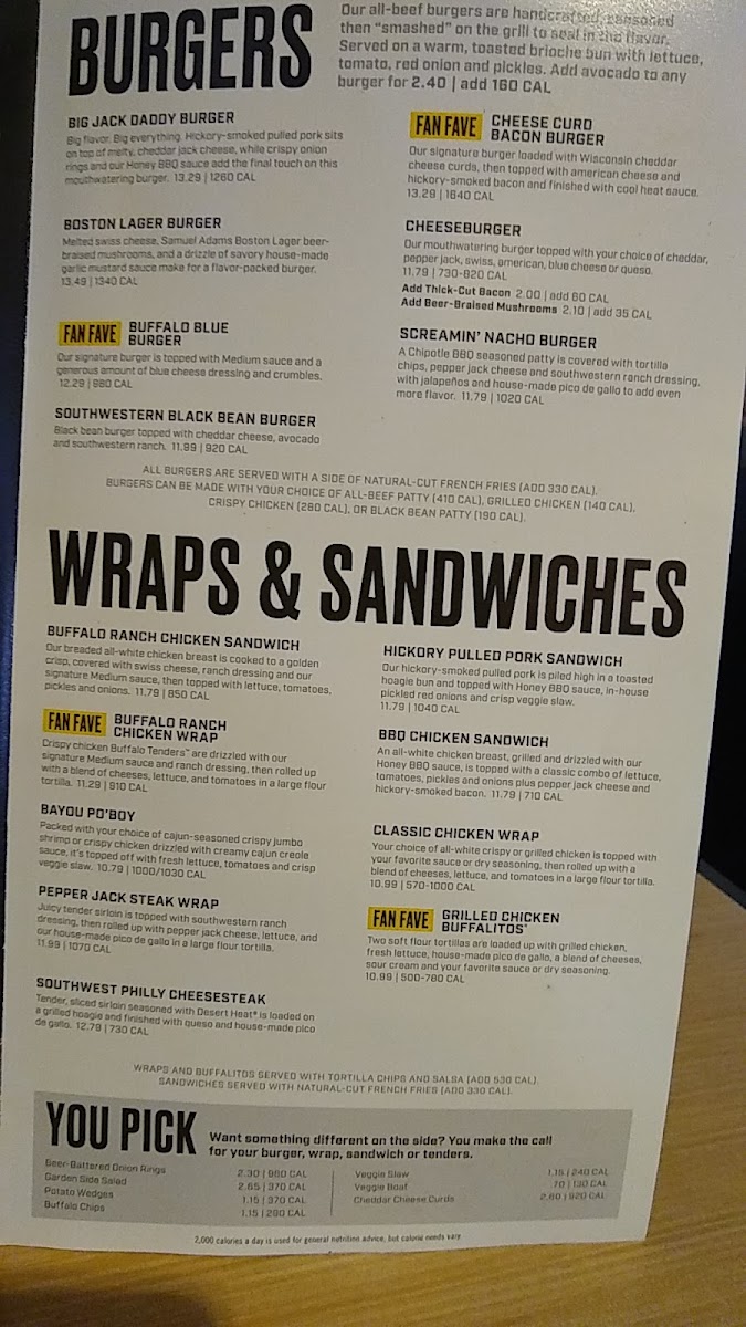 Menu Photo 9