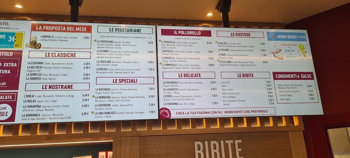 Menu Photo 4