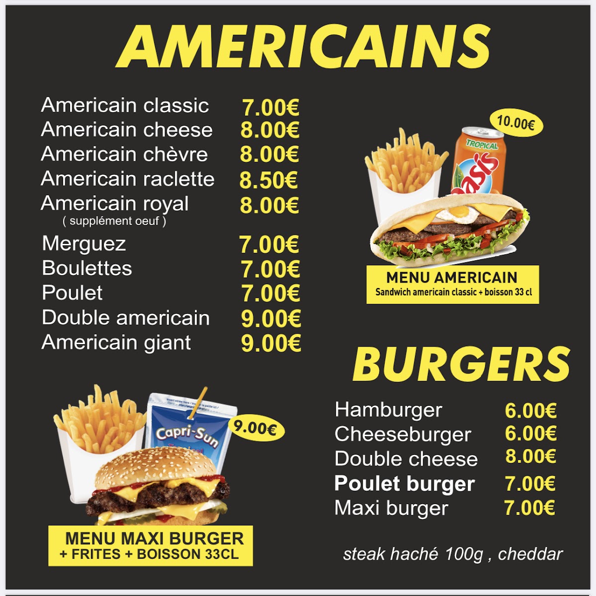 Menu Photo 4