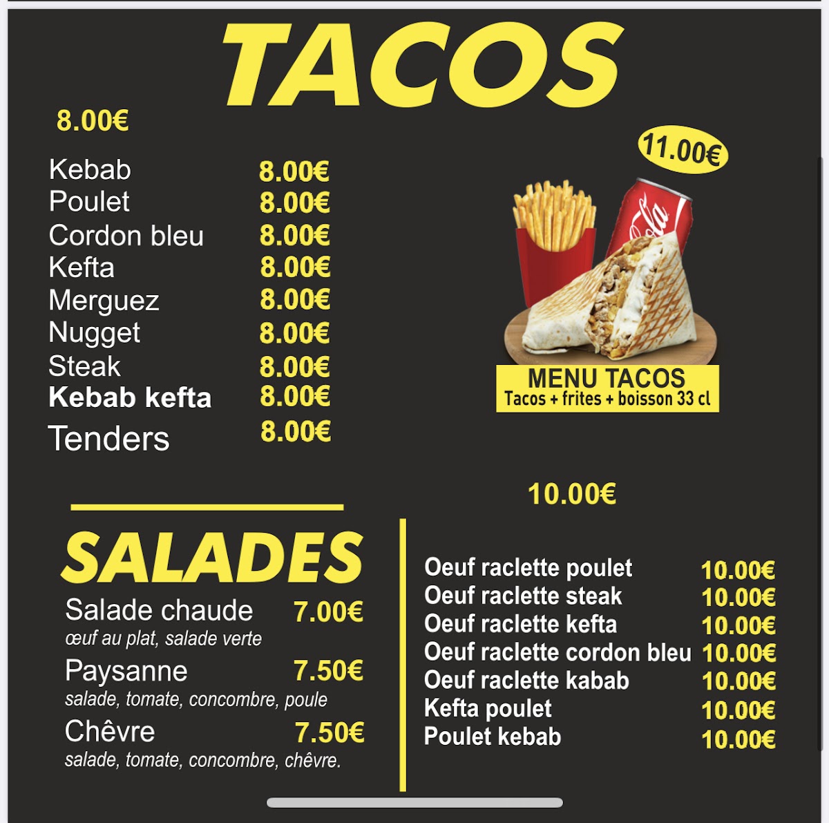 Menu Photo 5