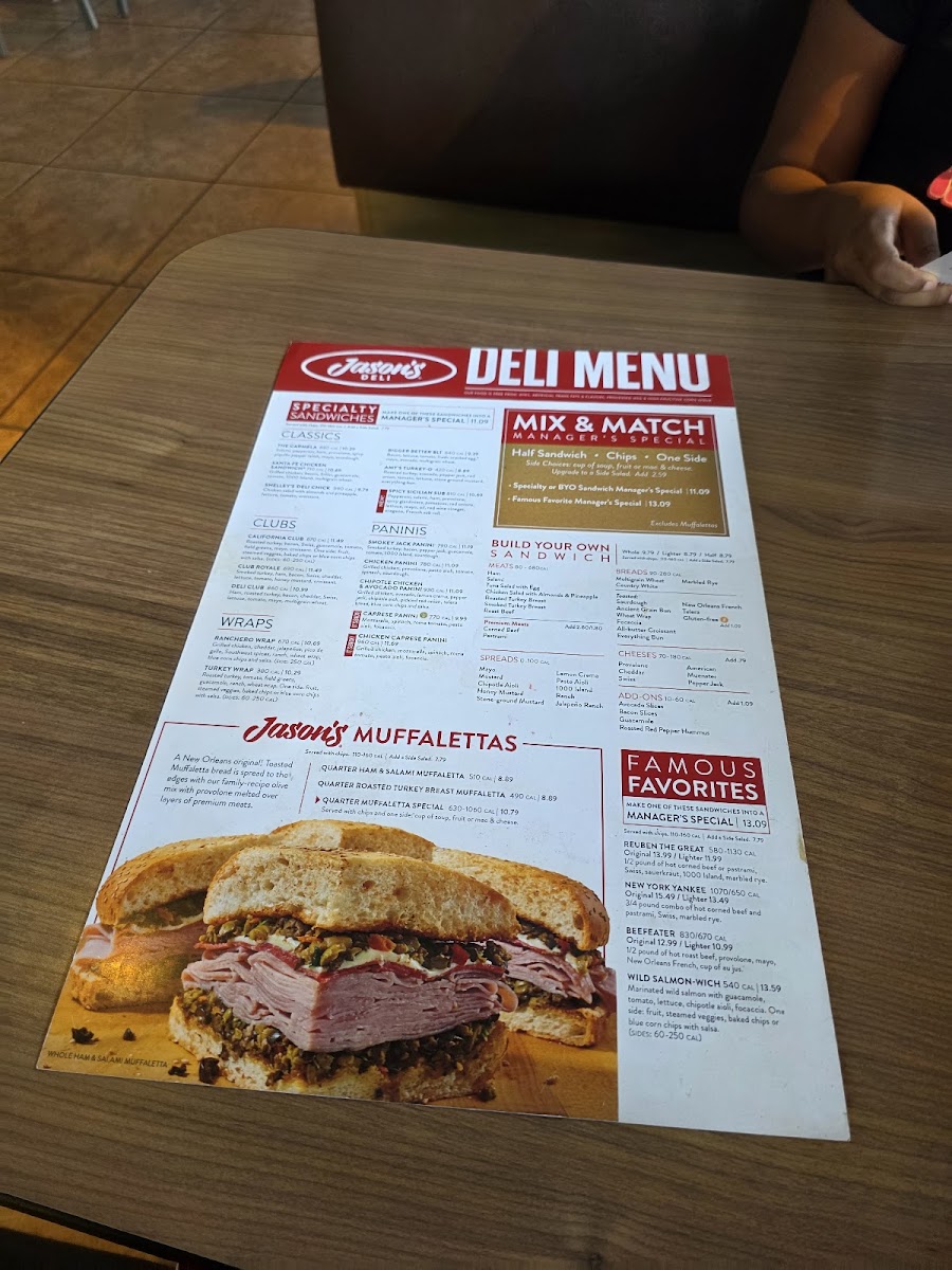 Menu Photo 1