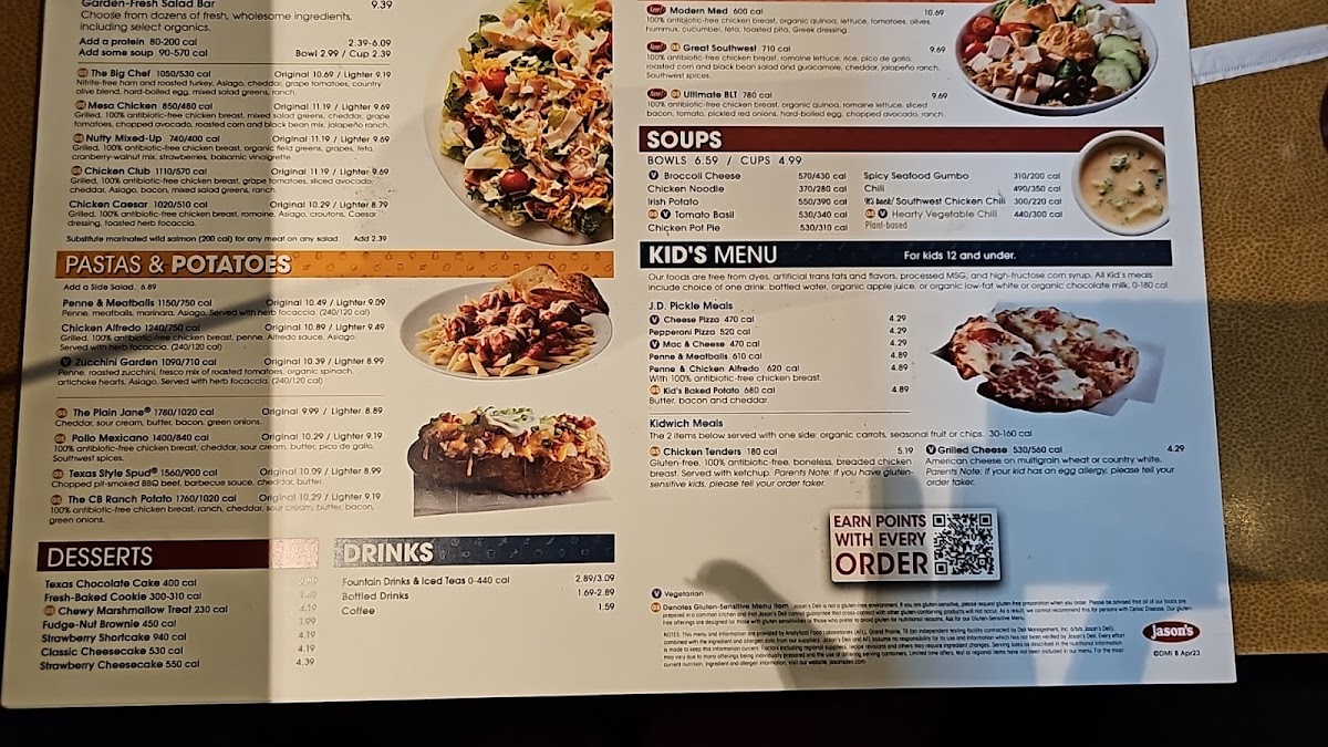 Menu Photo 3