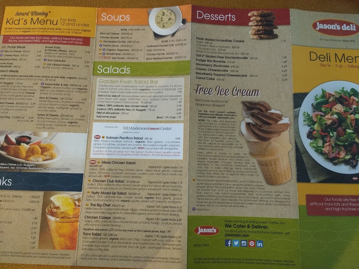 Menu Photo 5