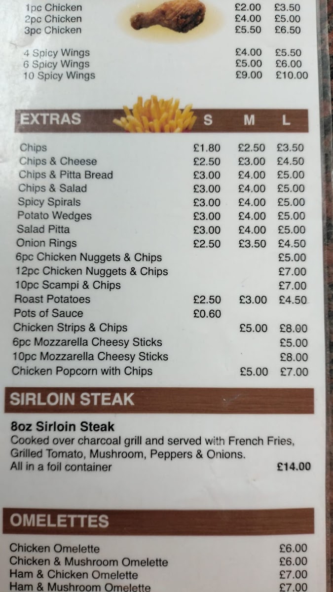 Menu Photo 2
