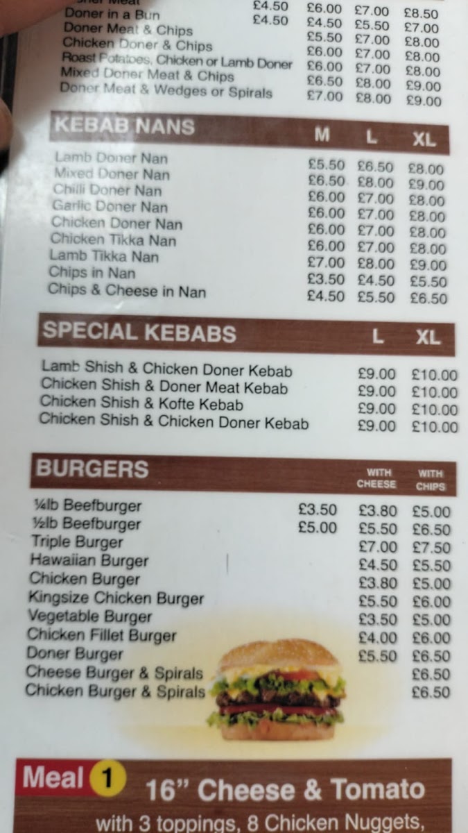 Menu Photo 3