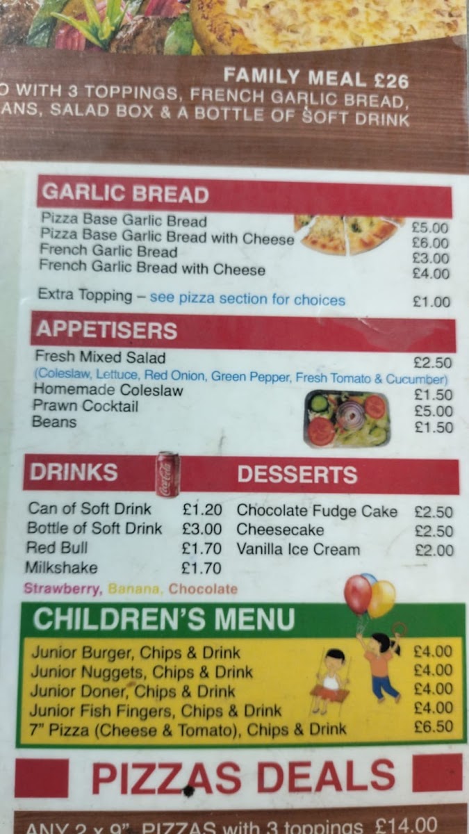 Menu Photo 4