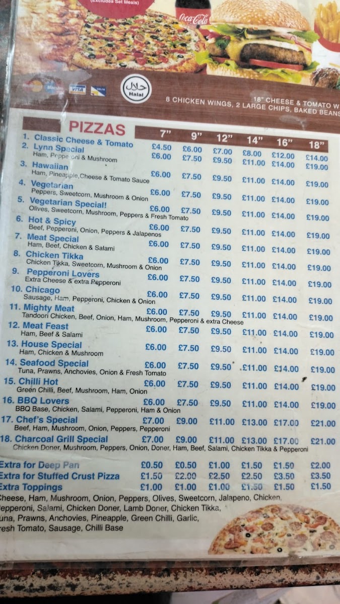 Menu Photo 5