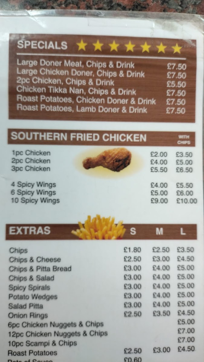 Menu Photo 6