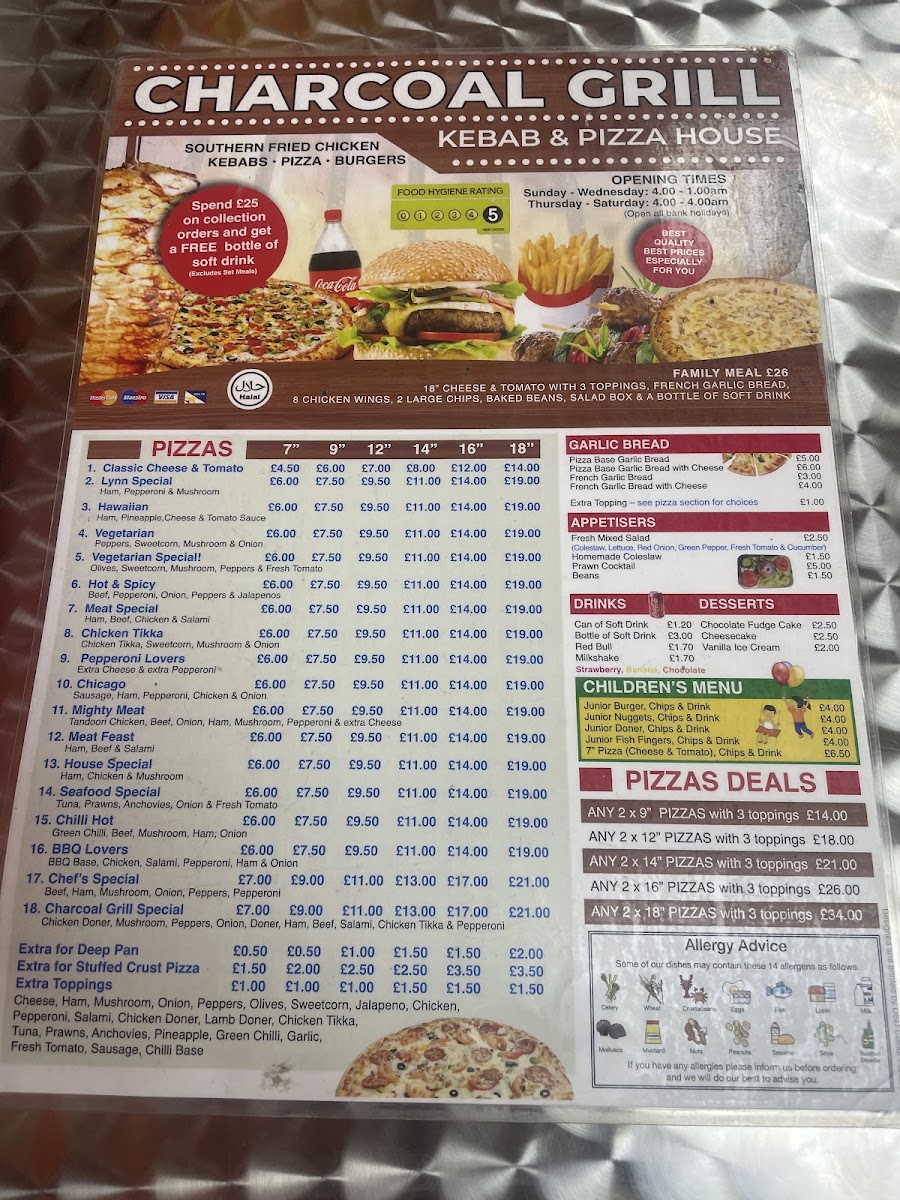 Menu Photo 8