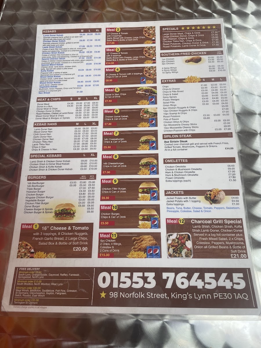 Menu Photo 9