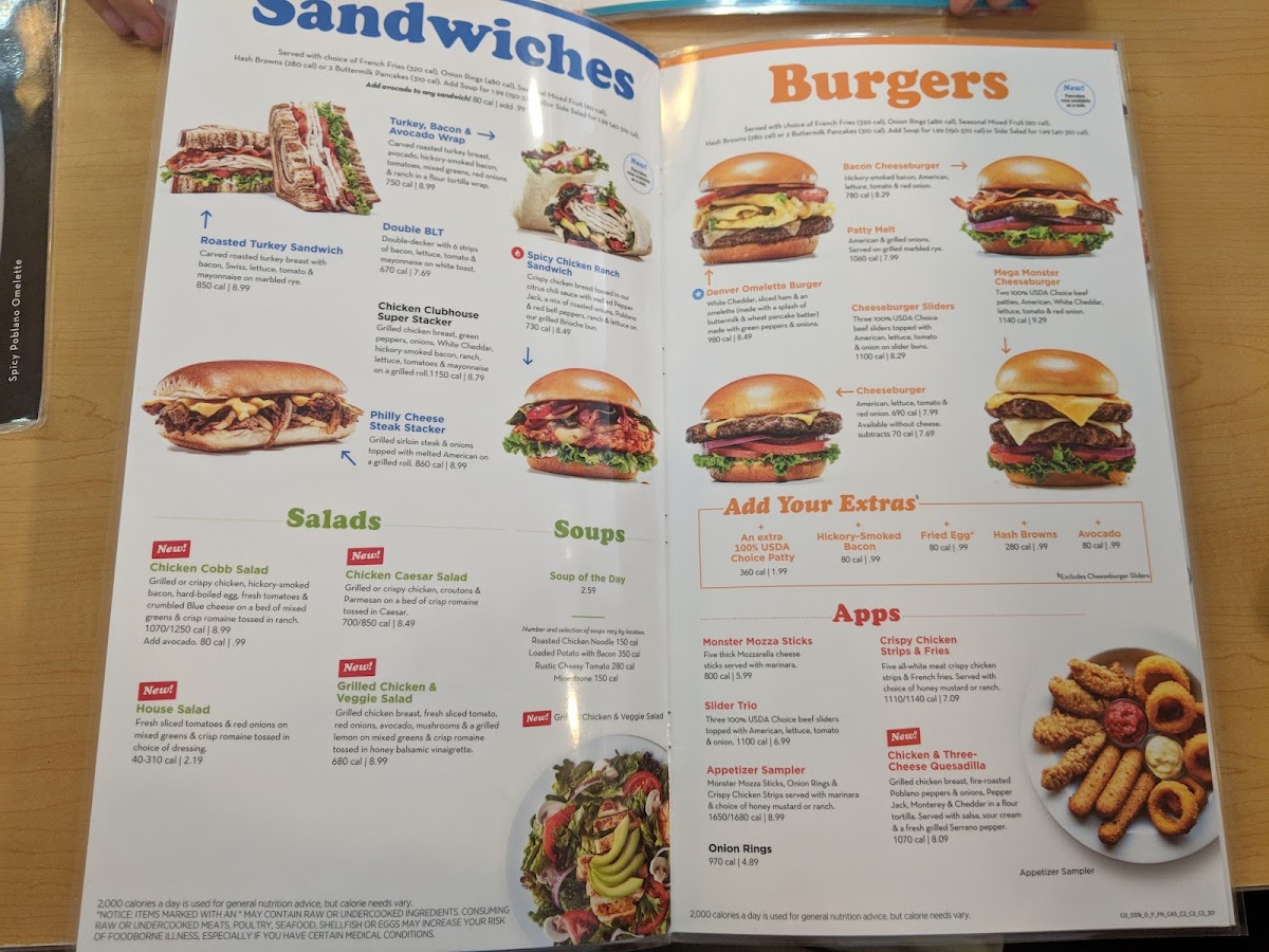 Menu Photo 4