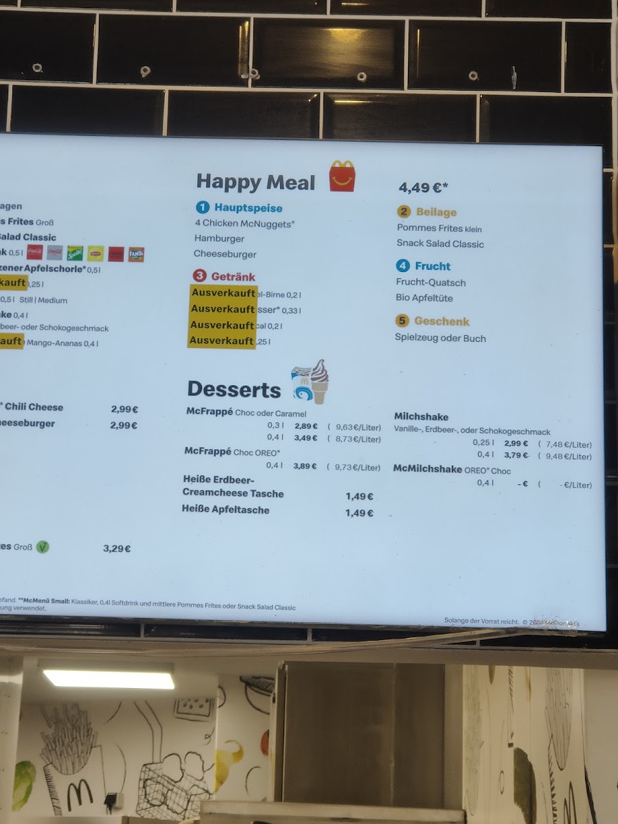 Menu Photo 1
