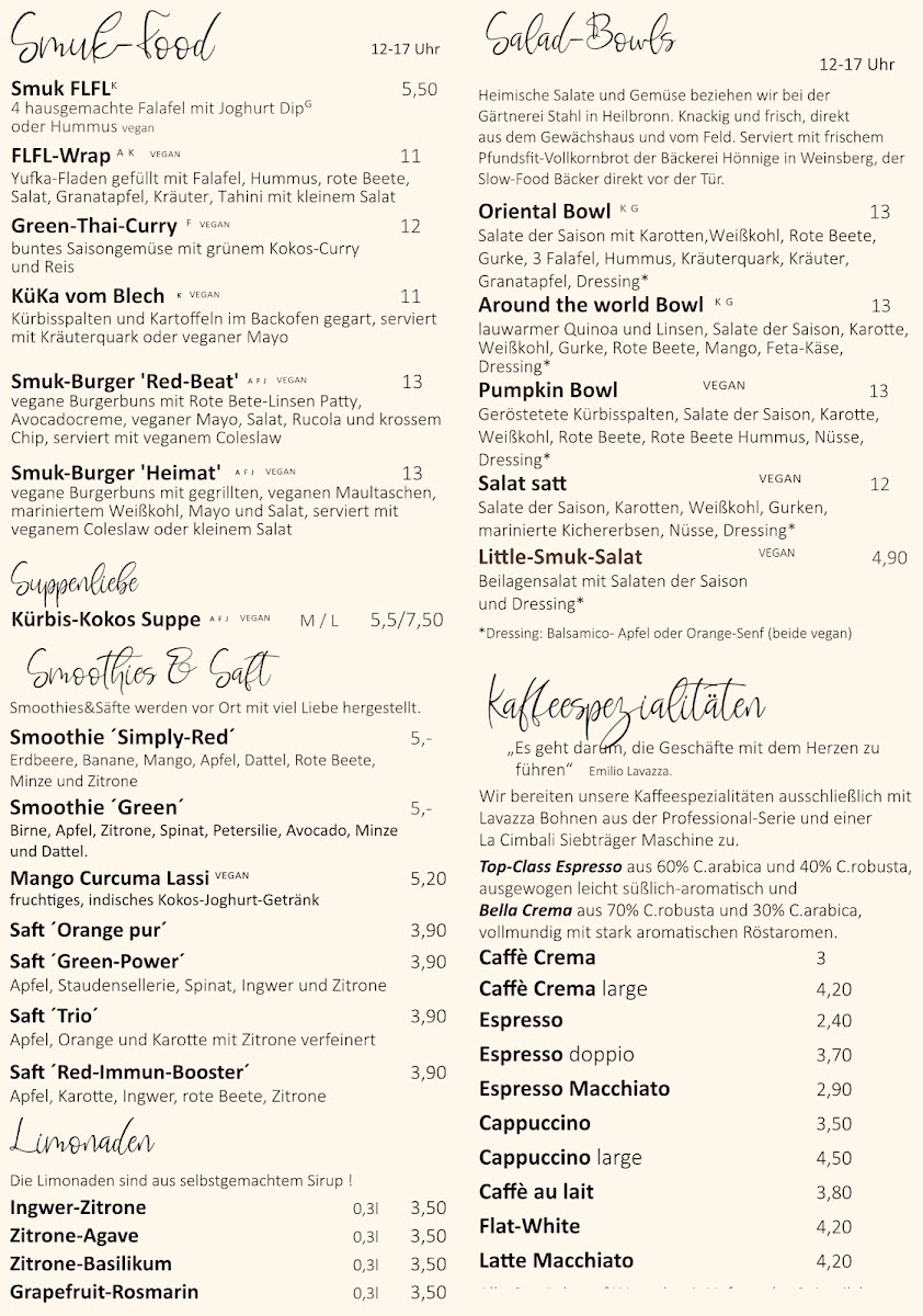 Menu Photo 4