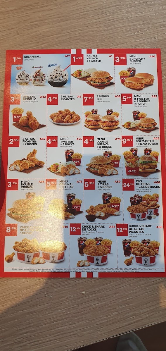 Menu Photo 2