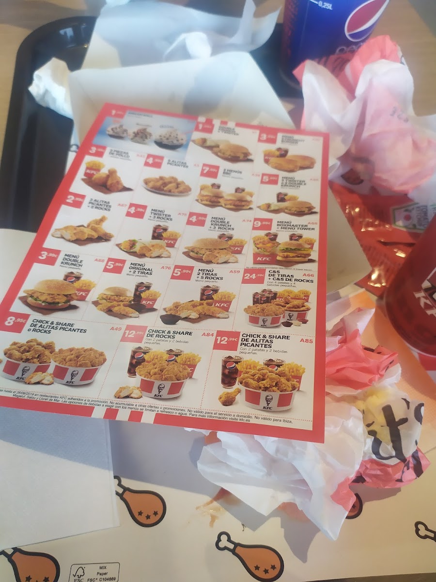 Menu Photo 6