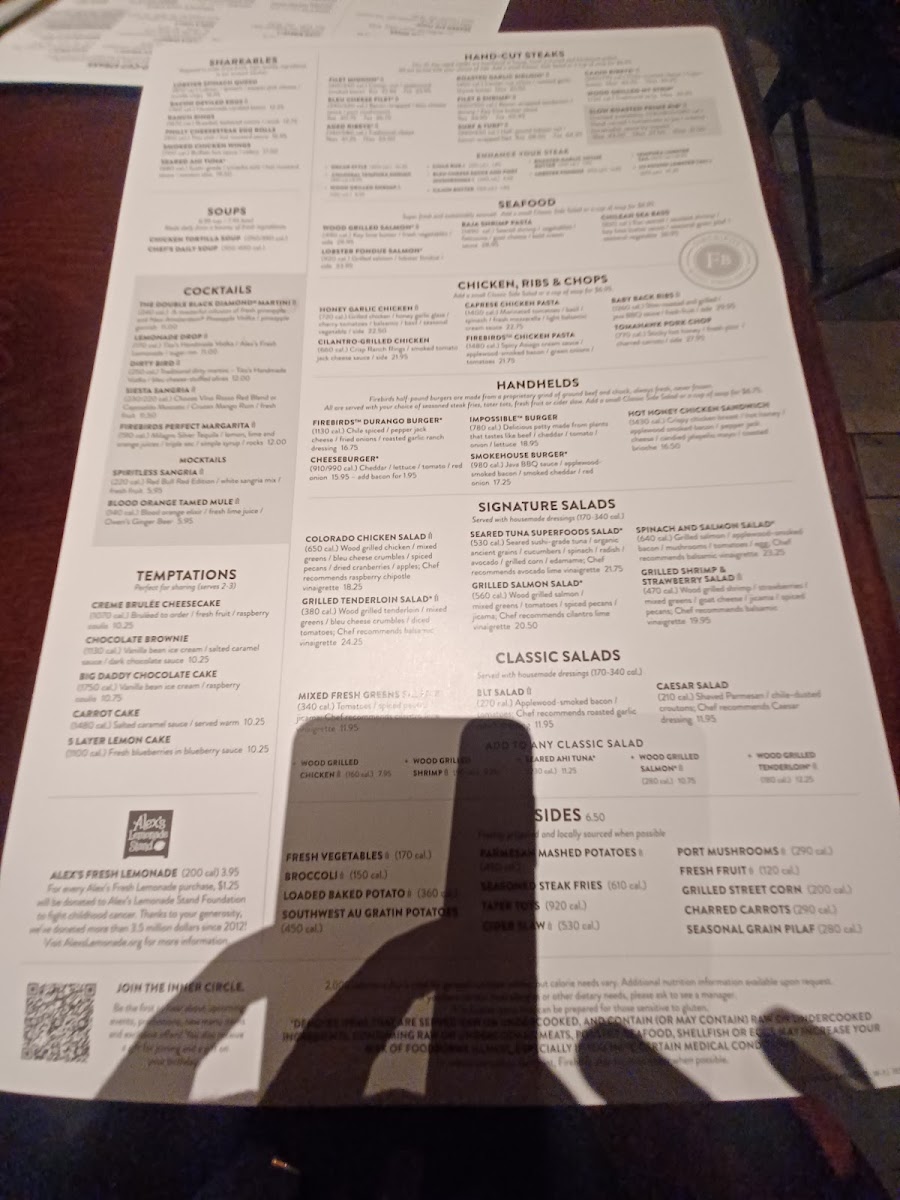 Menu Photo 5