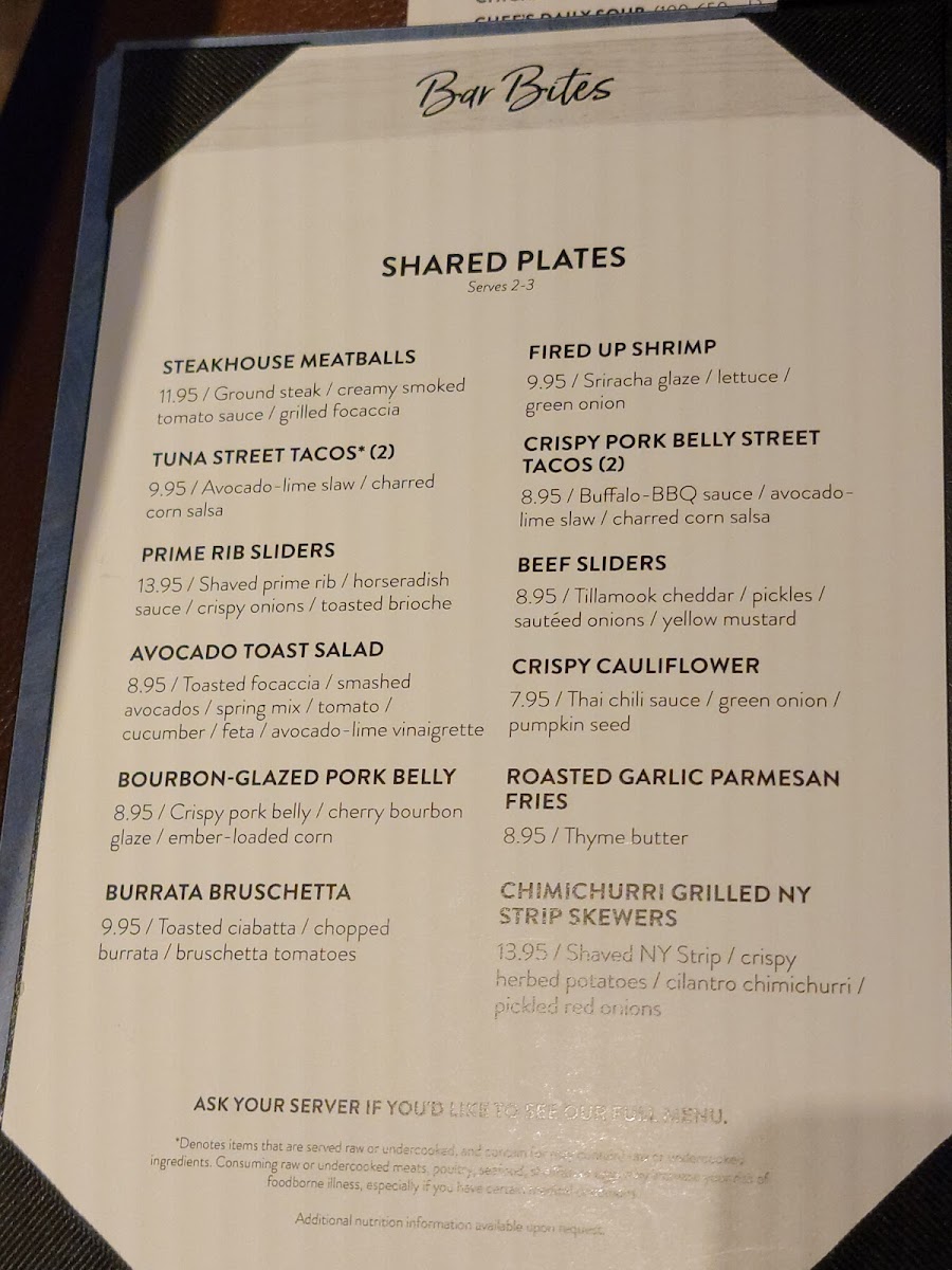 Menu Photo 6