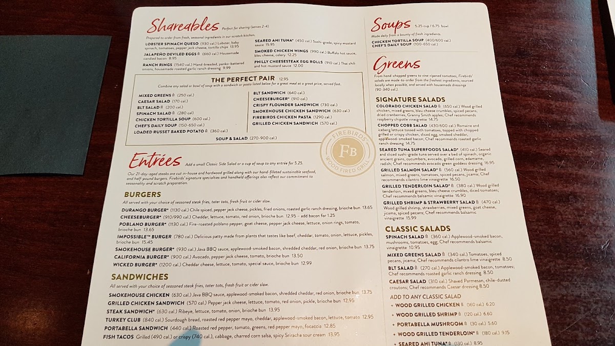 Menu Photo 9