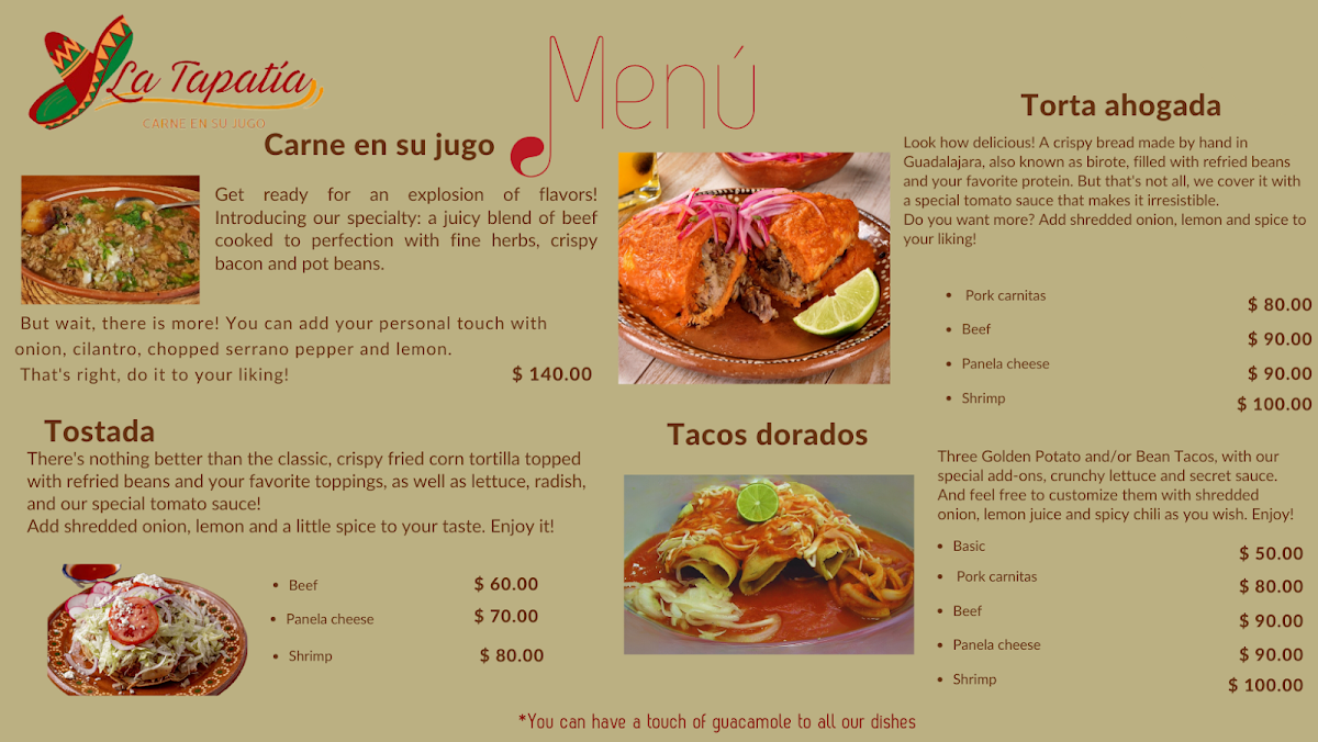 Menu Photo 2