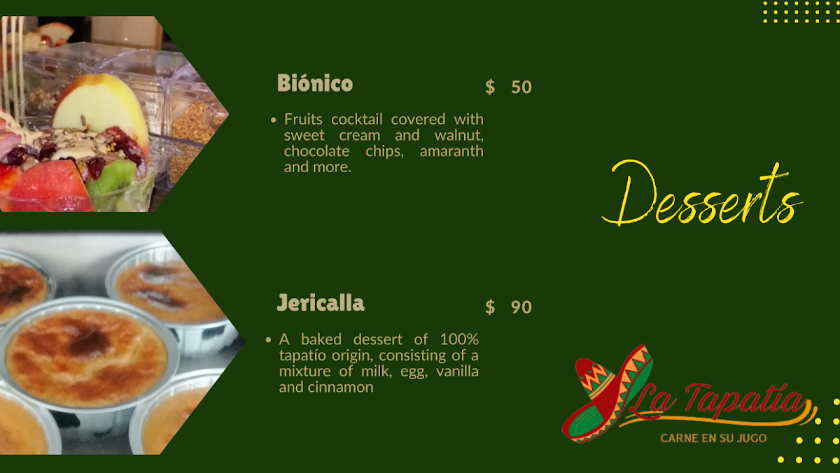 Menu Photo 7