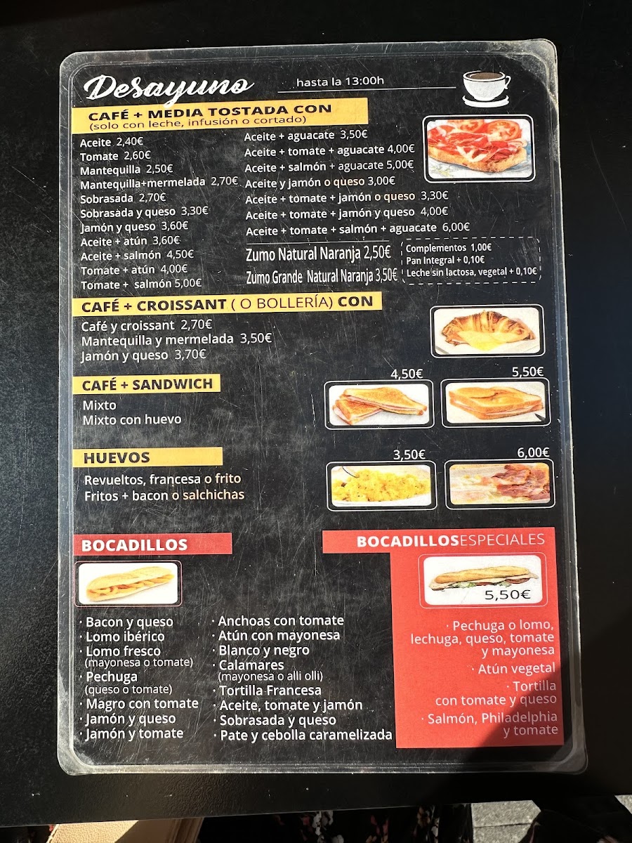 Menu Photo 10