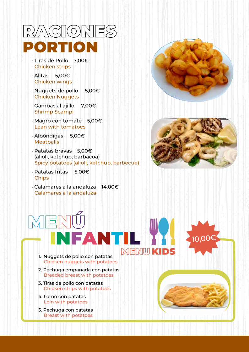 Menu Photo 4