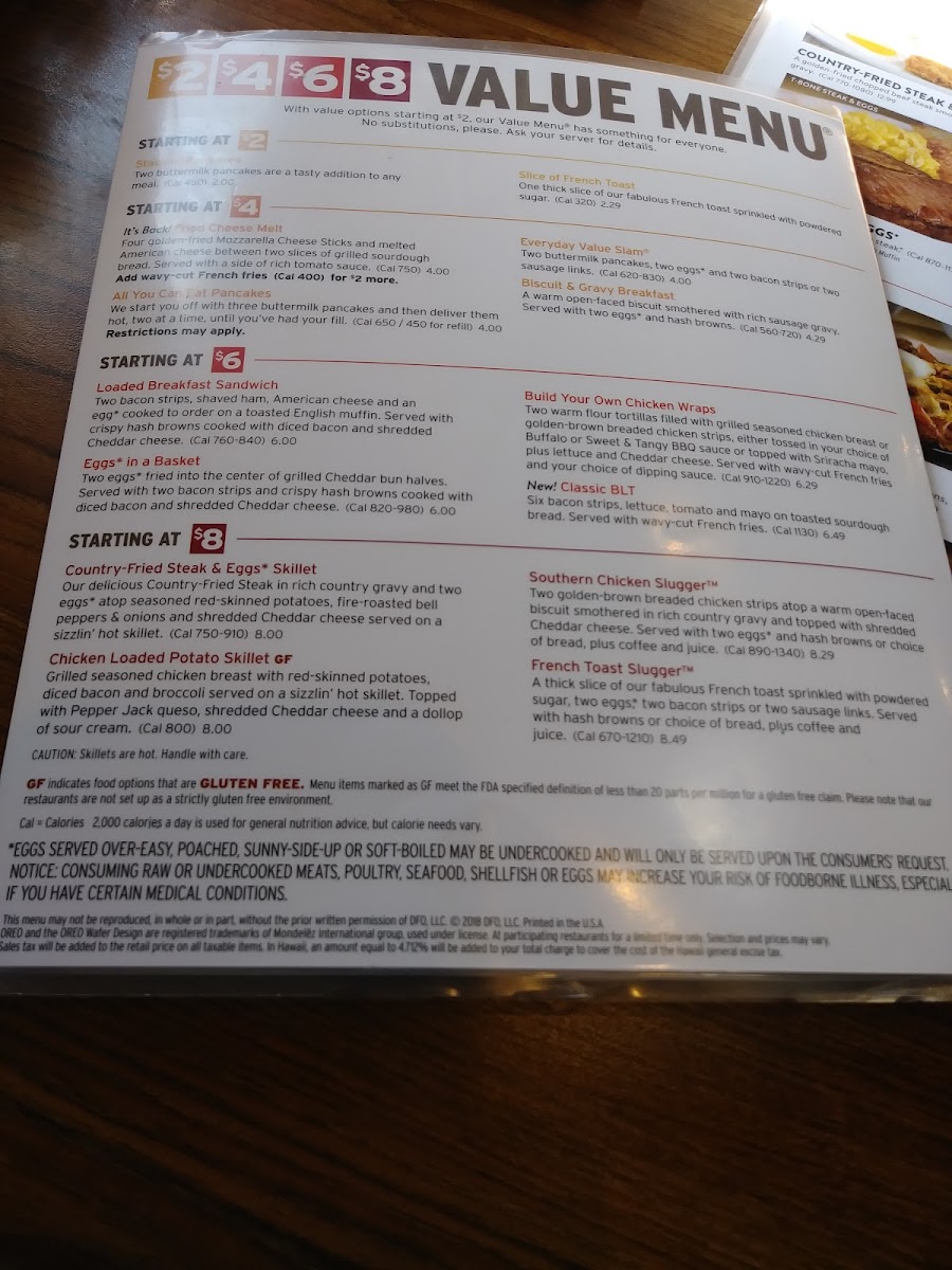 Menu Photo 5