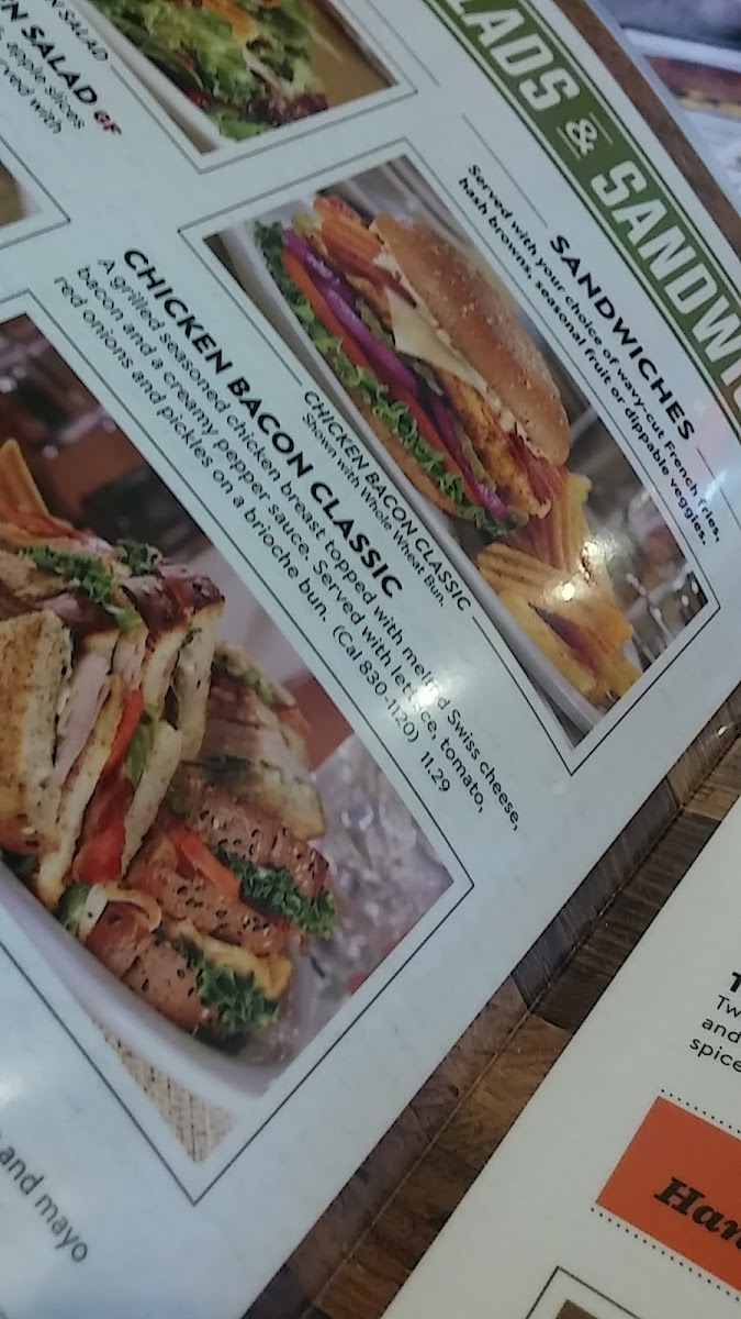 Menu Photo 8