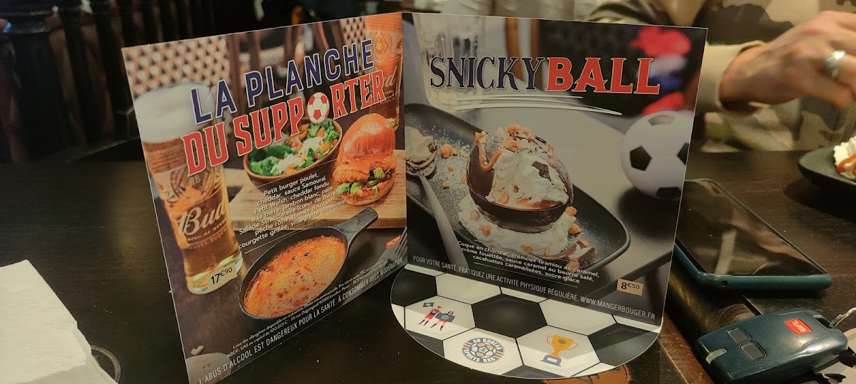 Menu Photo 4