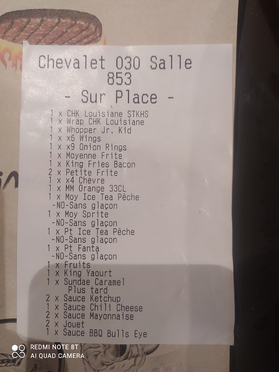 Menu Photo 3