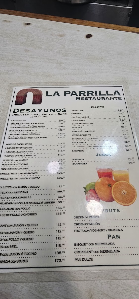 Menu Photo 3