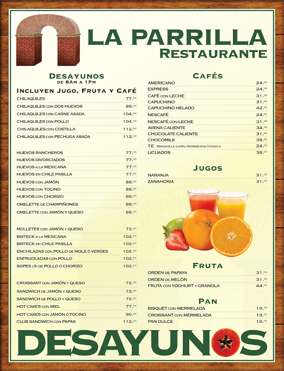 Menu Photo 4