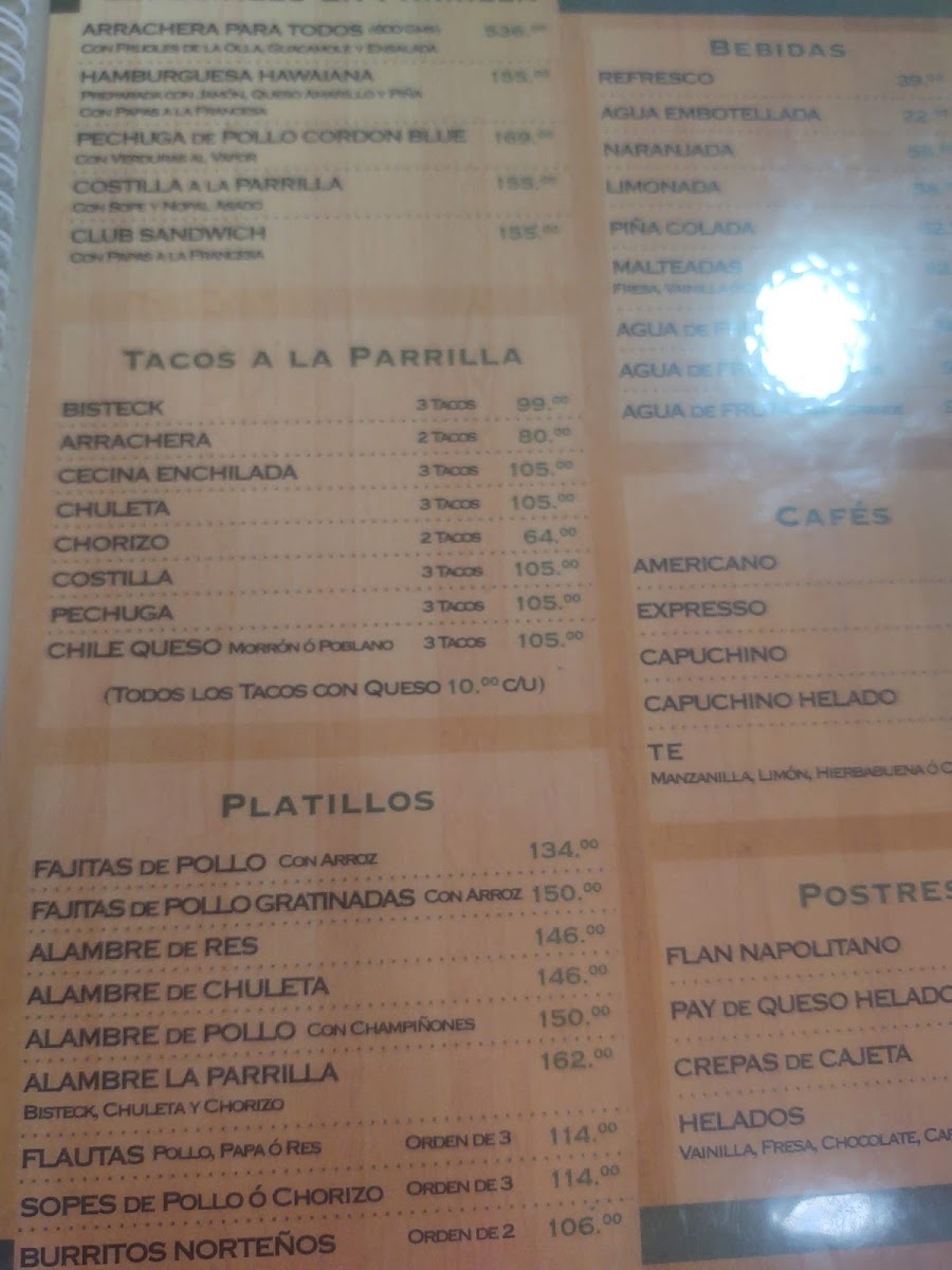 Menu Photo 5
