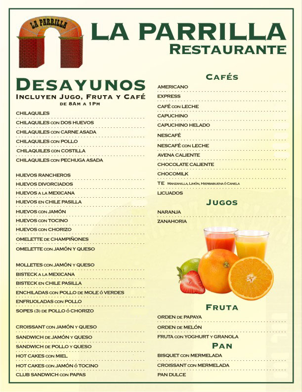 Menu Photo 9