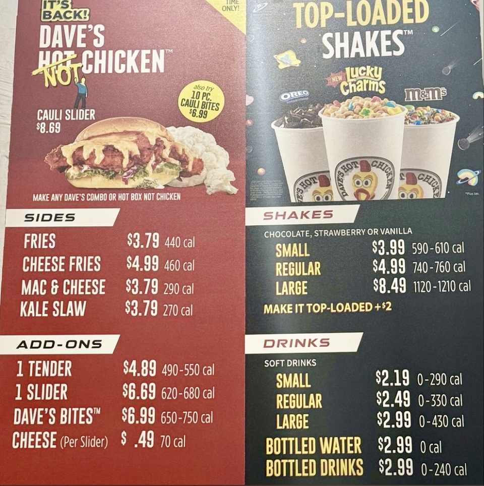 Menu Photo 2