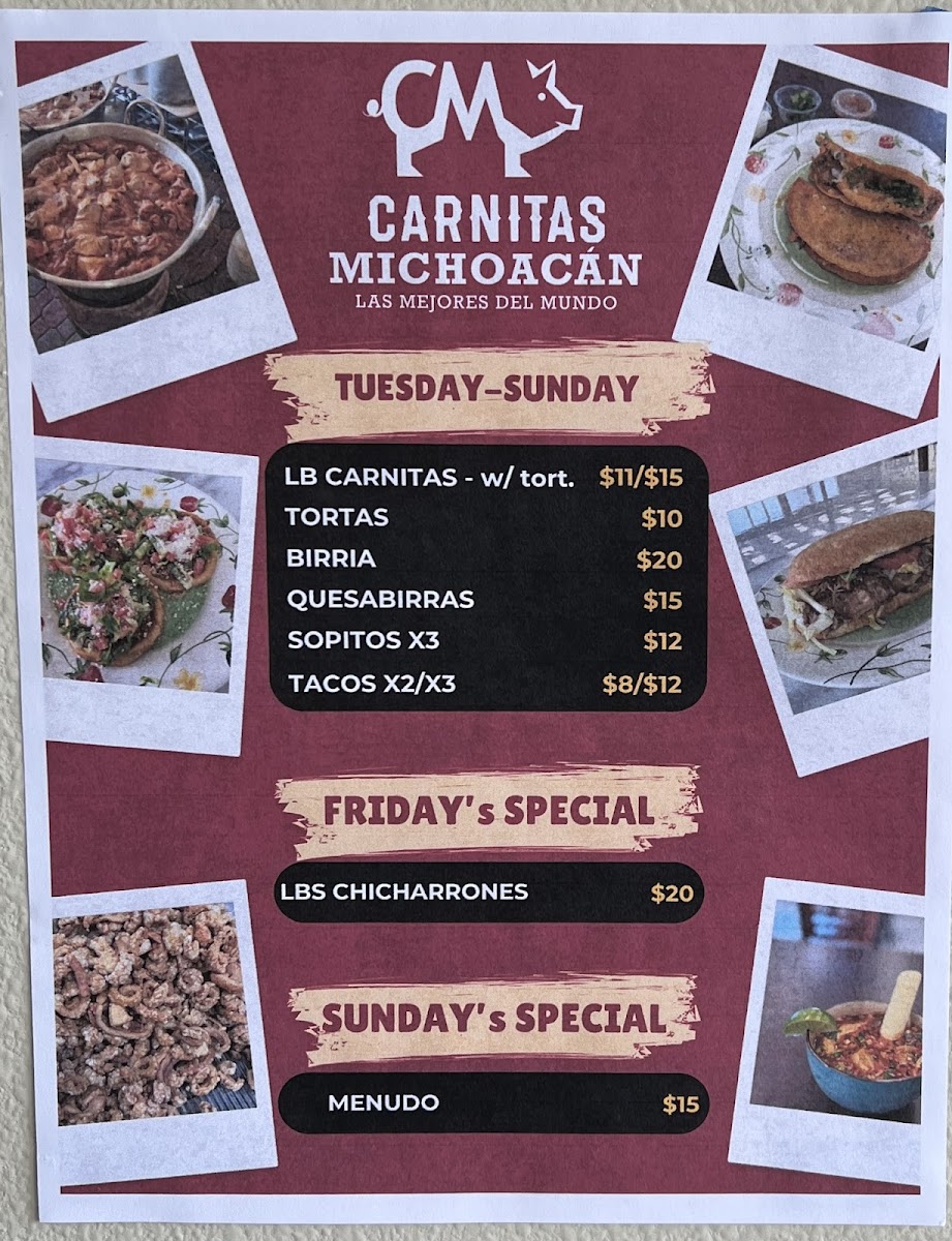 Menu Photo 2