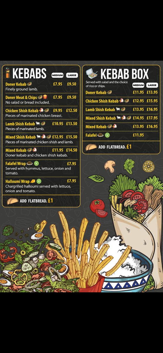Menu Photo 3