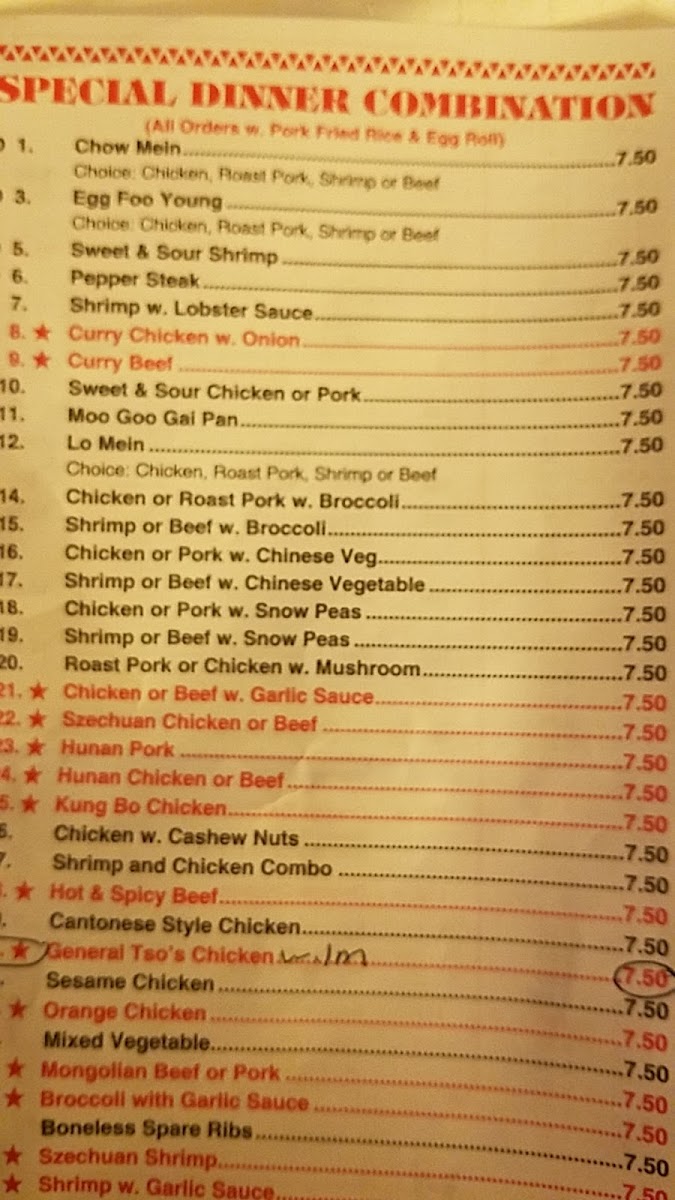 Menu Photo 8