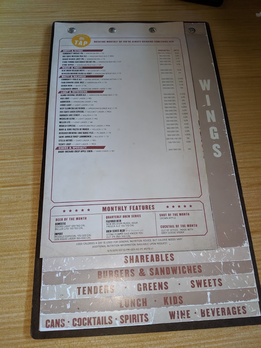 Menu Photo 6